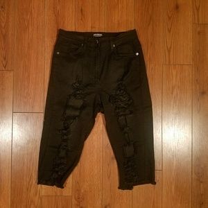 Fashion Nova Bermuda shorts